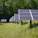 Freiflächen-Photovoltaik